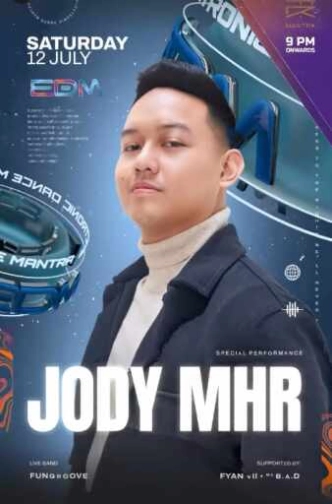 MANTRA PANTAI INDAH KAPUK - SATURDAY