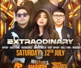 ODIN JAKARTA  EXTRAORDINARY