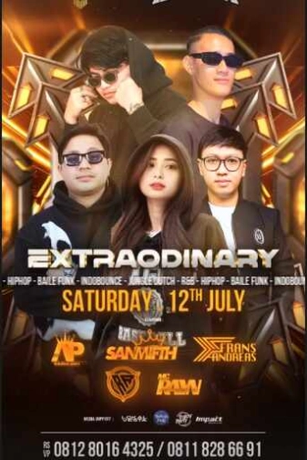 ODIN JAKARTA - EXTRAORDINARY