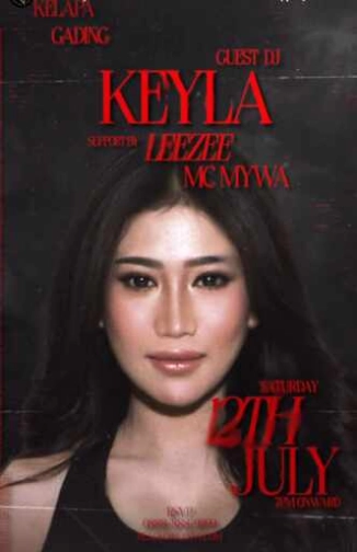 BLACK OWL KELAPA GADING JAKARTA - SATURDAY