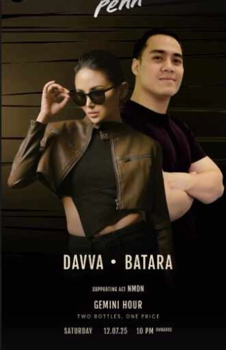 PENN JAKARTA - SATURDAY