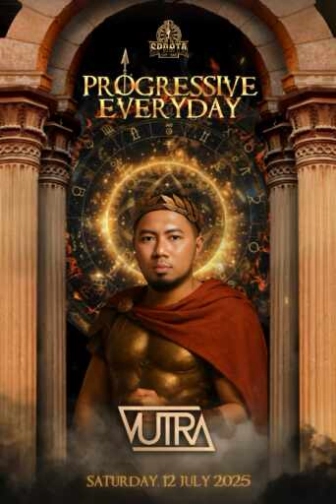 SPARTA LIVE BAR KEMANG JAKARTA - SATURDAY