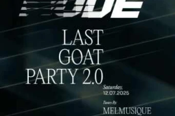 STALK SCBD JAKARTA - LAST GOAT PARTY 2.0