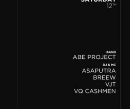 THE H CLUB SCBD JAKARTA  SATURDAY