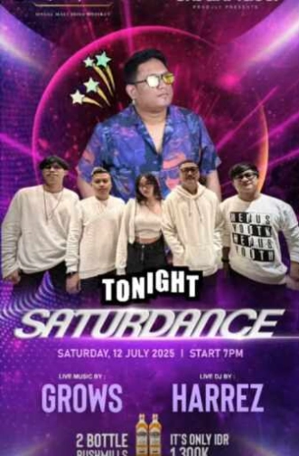 URBAN PLACE KELAPA GADING JAKARTA - SATURDANCE