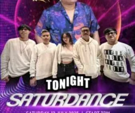 URBAN PLACE KELAPA GADING JAKARTA  SATURDANCE
