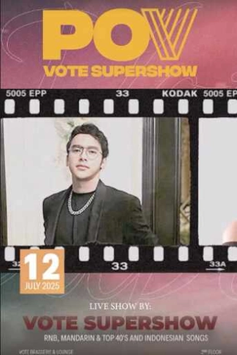 VOTE BAR GADING SERPONG - POV SATURDAY