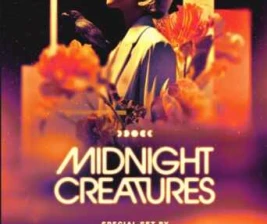 ZOO SCBD JAKARTA  MIDNIGHT CREATURES
