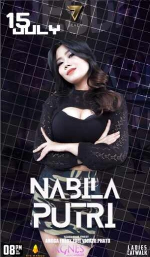 SEVEN CLUB MANGGA DUA JAKARTA - TUESDAY