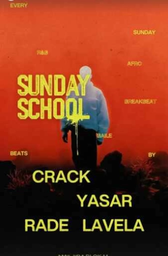 AMORA BLOK M JAKARTA - SUNDAY SCHOOL