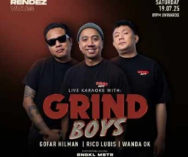 BENGKEL SCBD JAKARTA  RENDEZ VOUZ