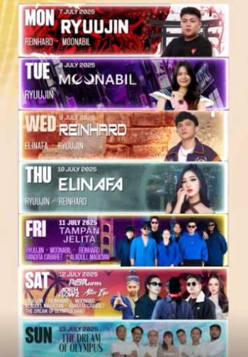 DREAM VILLE PANTAI INDAH KAPUK 2 - SUNDAY