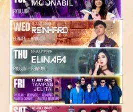 DREAM VILLE PANTAI INDAH KAPUK 2  SUNDAY