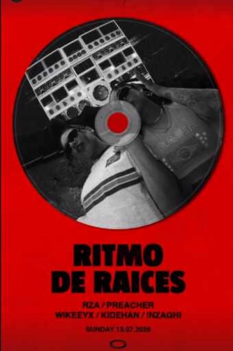 FYNE JAKARTA - RITMO DE RAICES