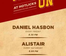 HOTLICKS GADING SERPONG  SUNDAY
