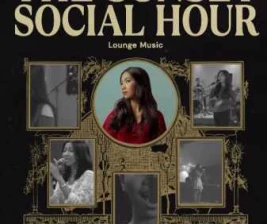 IZZY SOCIAL CLUB GUNAWARMAN JAKARTA  THE SUNSET SOCIAL HOUR