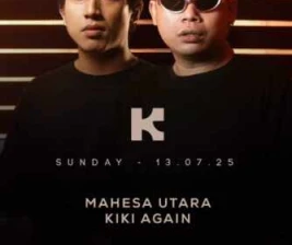 KODE JAKARTA  SUNDAY