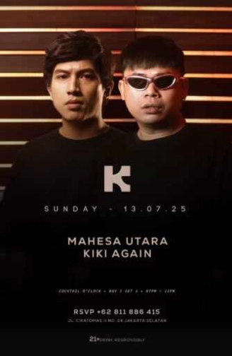 KODE JAKARTA - SUNDAY