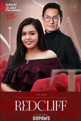 MANTRA PANTAI INDAH KAPUK - SUNDAY