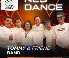 MENJA RESTO  LOUNGE PONDOK INDAH JAKARTA  WETNES DANCE