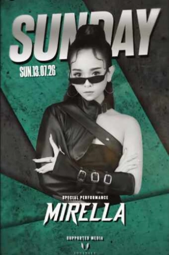 MONKEY KING BAR & LOUNGE GADING SERPONG - SUNDAY