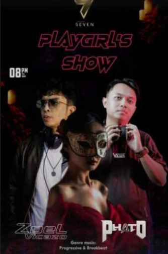 SEVEN CLUB MANGGA DUA JAKARTA - PLAYGIRL