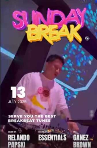 VOTE BAR GADING SERPONG - SUNDAY BREAK