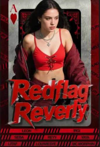 AMORA BLOK M JAKARTA - REDFLAG REVERLY