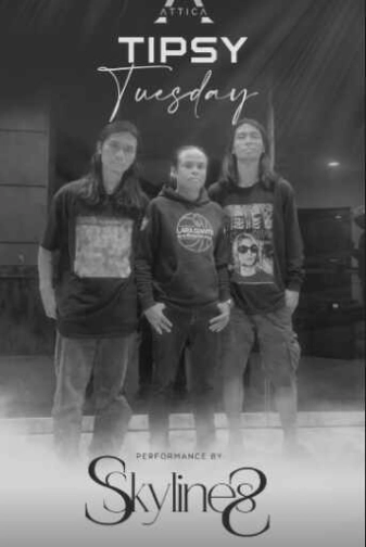 ATTICA KUNINGAN JAKARTA - TIPSY TUESDAY