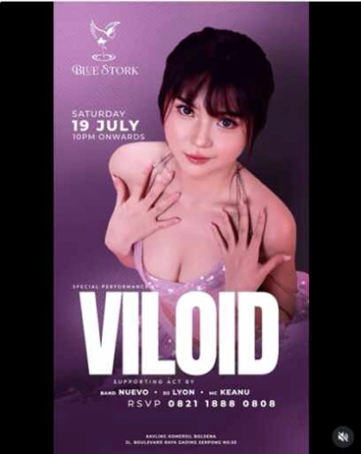 BLUE STORK GADING SERPONG - SATUDAY