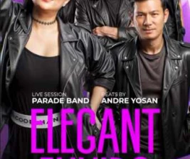 BOND SENOPATI JAKARTA  ELEGANT ELIXIRS