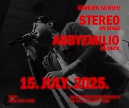 CAMDEN SUNTER JAKARTA  TUESDAY