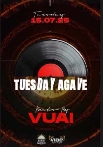 CARTA SCBD JAKARTA - TUESDAY AGAVE