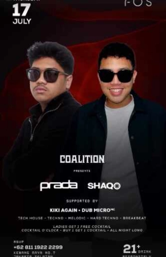 FOS KEMANG JAKARTA - COALITION