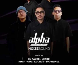 FOS KEMANG JAKARTA  ALPHA BEHIND THE DECK
