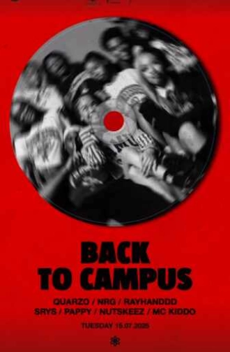FYNE JAKARTA - BACK TO CAMPUS