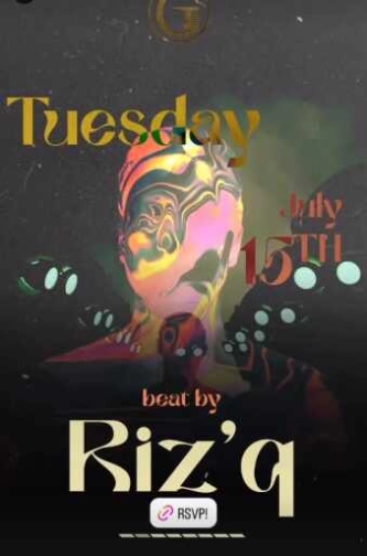 GLAMZ ANTASARI JAKARTA - TUESDAY