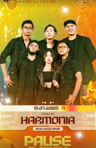 HELIOS PANTAI INDAH KAPUK - PAUSE POINT