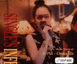IZZY SOCIAL CLUB GUNAWARMAN JAKARTA  SINGLES INFERNO
