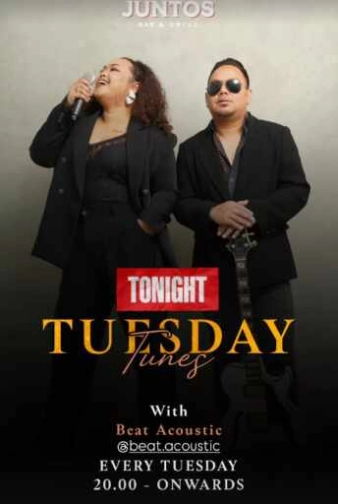 JUNTOS KUNINGAN JAKARTA - TUESDAY