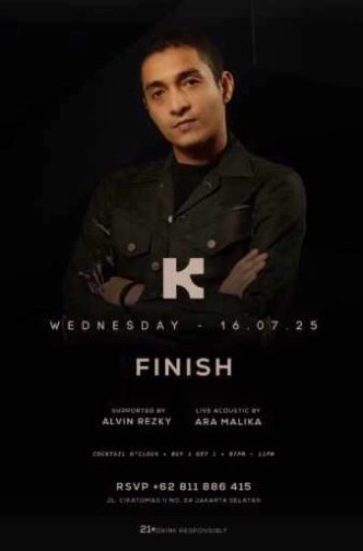 KODE JAKARTA - WEDNESDAY