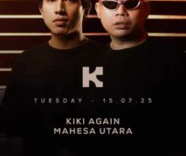 KODE JAKARTA  TUESDAY