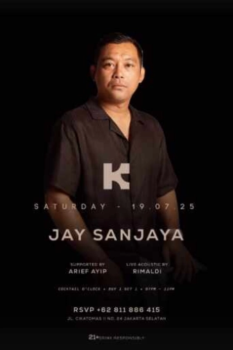 KODE JAKARTA - SATURDAY