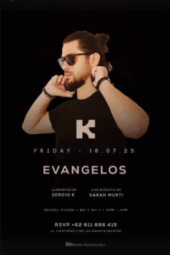 KODE JAKARTA - EVANGELOS