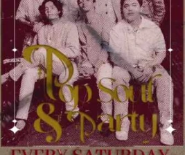 LUFRE BAR  LOUNGE SENOPATI JAKARTA  POP SOUL  PARTY