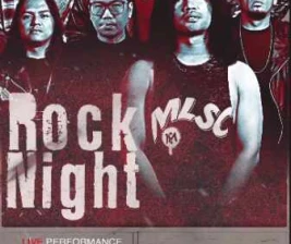 LUFRE BAR  LOUNGE SENOPATI JAKARTA  ROCK NIGHT
