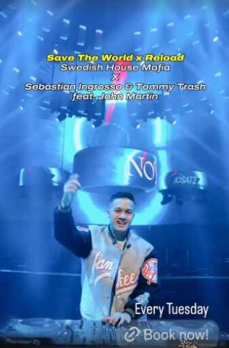 NOYA X 80 PROOF PANTAI INDAH KAPUK 2 - TUESDAY