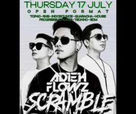 NU CHINA KEMANG JAKARTA  THURSDAY
