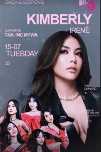 BLACK OWL GADING SERPONG - TUESDAY