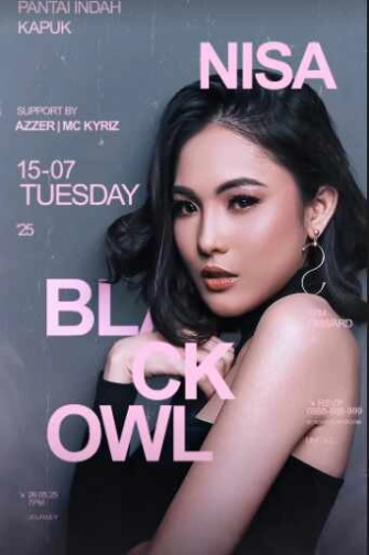 BLACK OWL PANTAI INDAH KAPUK - TUESDAY